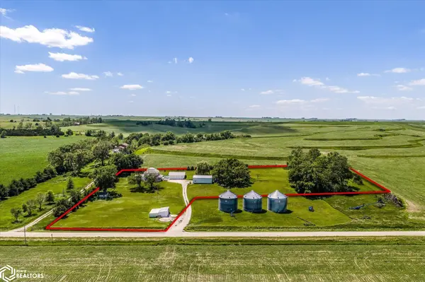 1616 Maple RD, Harlan, IA 51537