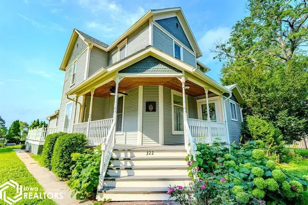 322 W Washington ST, Winterset, IA 50273