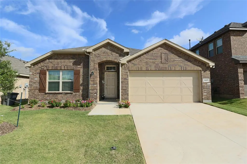 2437 Opaline Drive, Little Elm, TX 76227