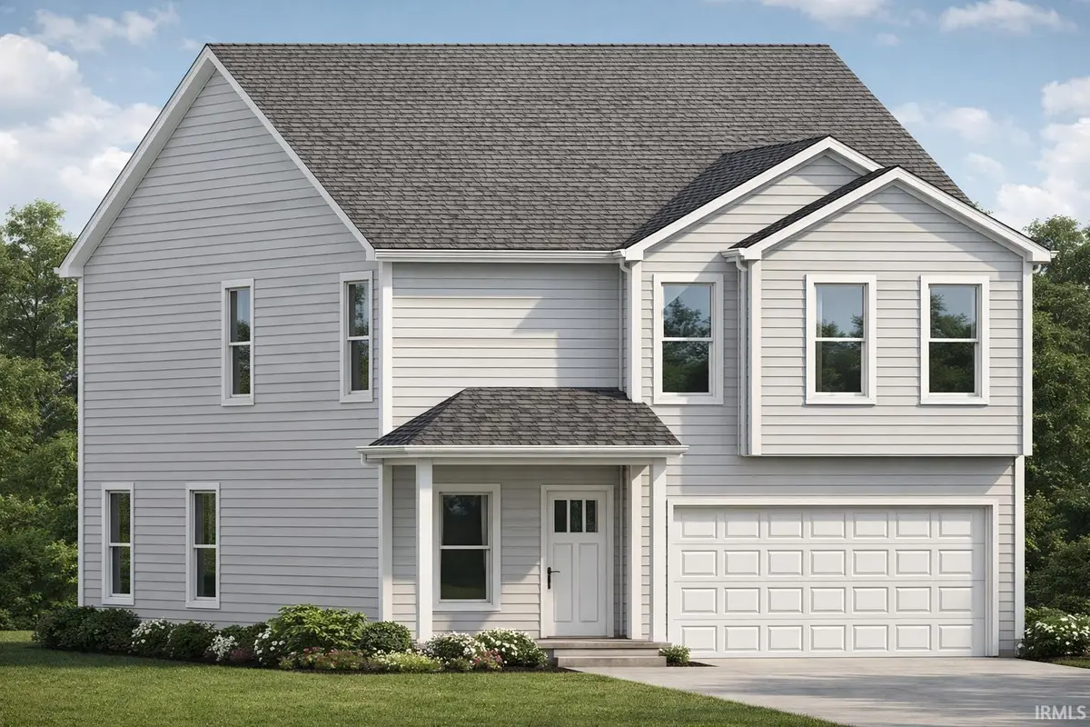 4566 W Johanna DR, Bloomington, IN 47404