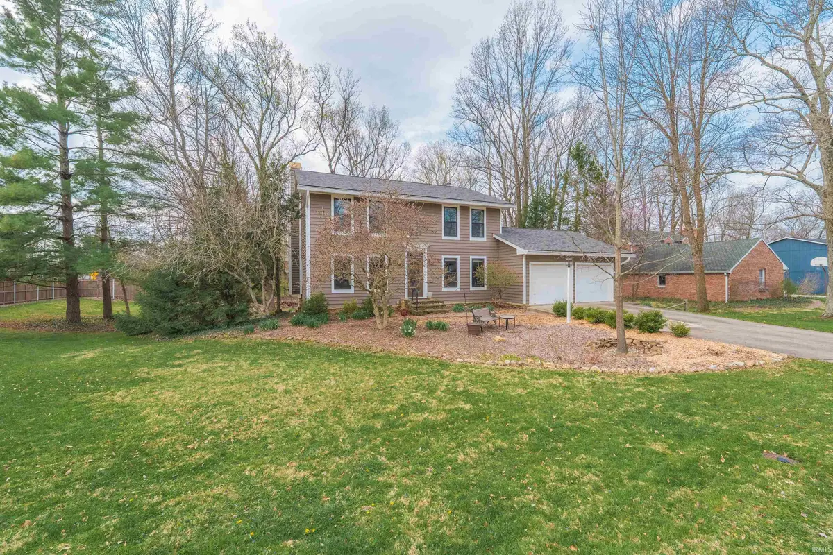 2750 E Buttonwood LN, Bloomington, IN 47401