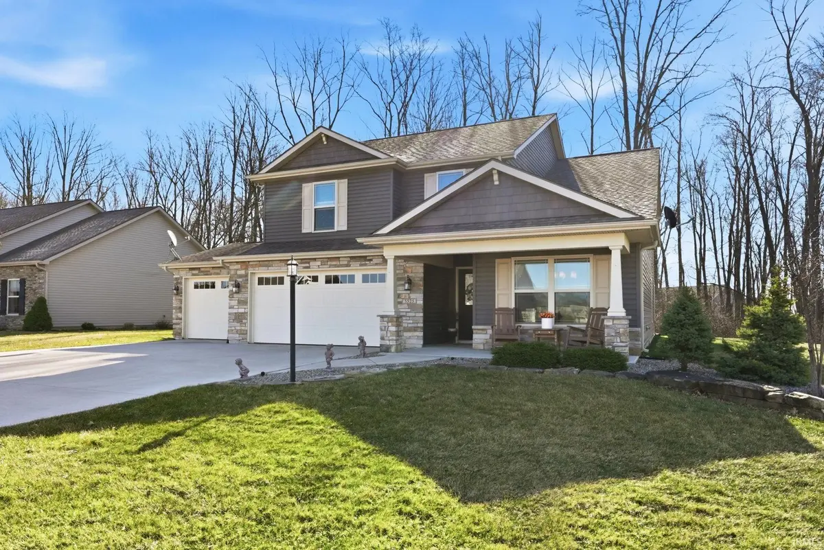 5525 Kodiak TRL, Auburn, IN 46706