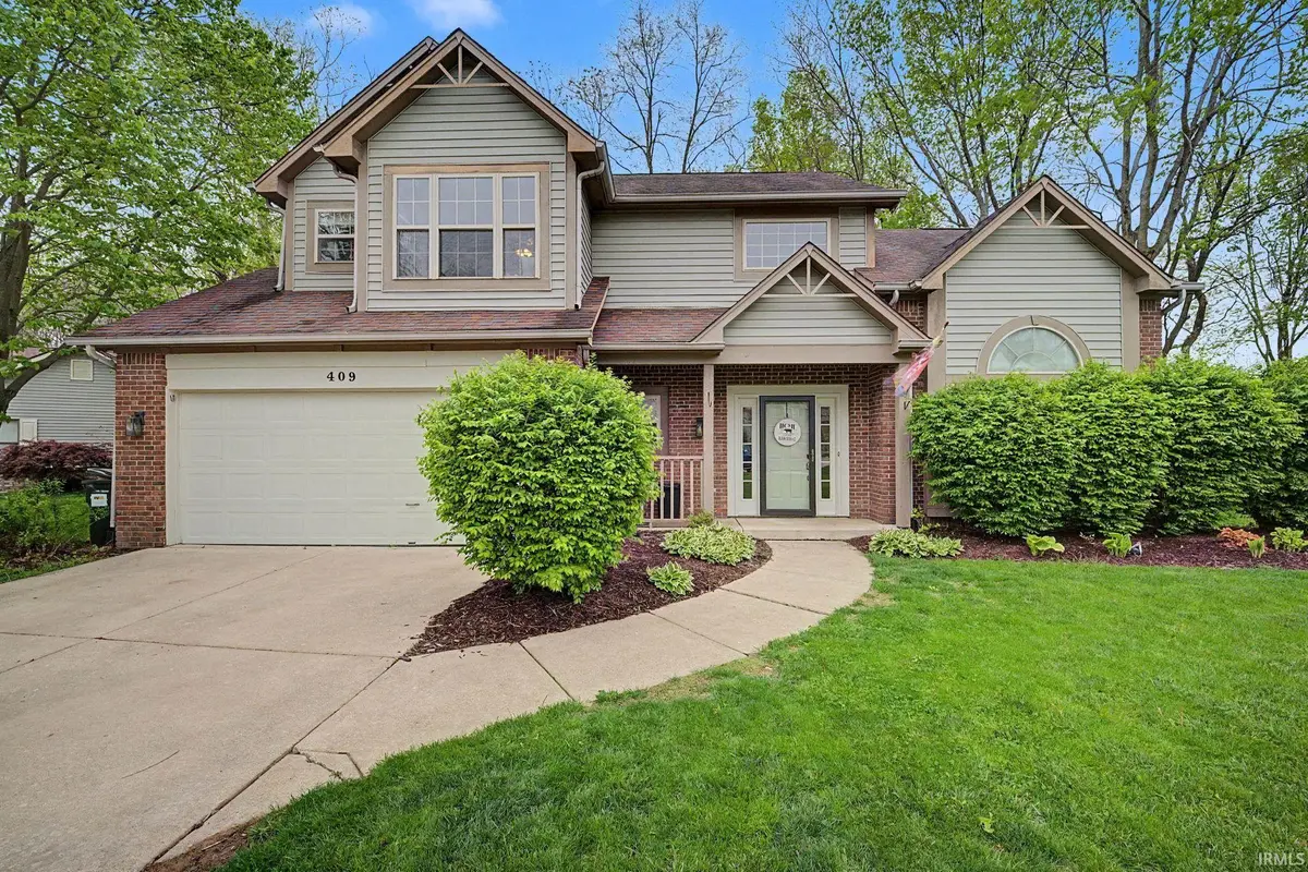 409 Castlewood CT, Lafayette, IN 47905