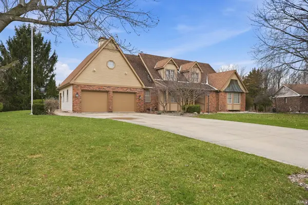 12127 Mahogany DR, Fort Wayne, IN 46814