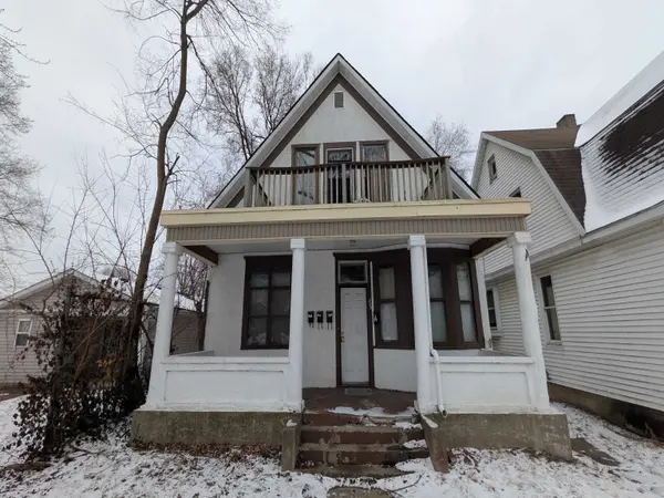 324 W Butler ST, Fort Wayne, IN 46802-6475