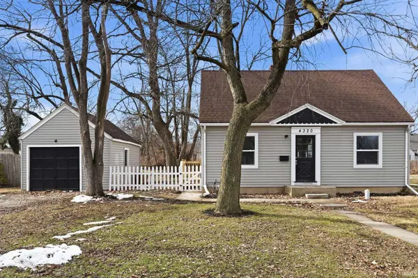 4320 SW Anthony Wayne DR, Fort Wayne, IN 46806