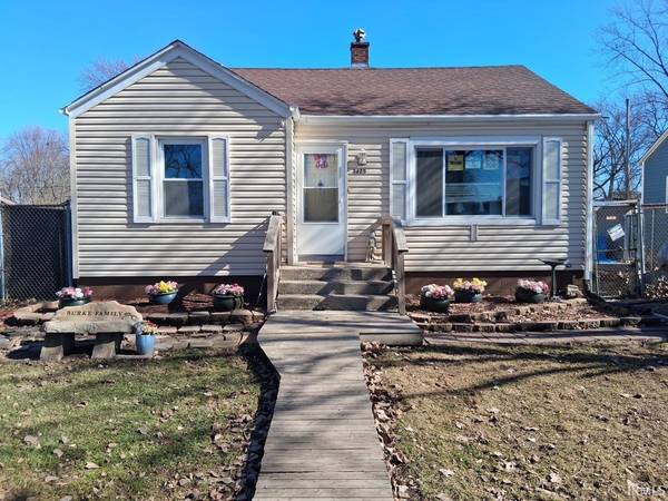 3825 Taft ST, Gary, IN 46408