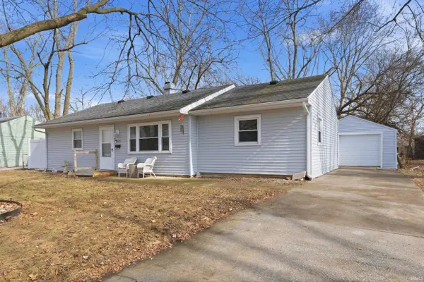 6411 Bristol RD, Fort Wayne, IN 46816