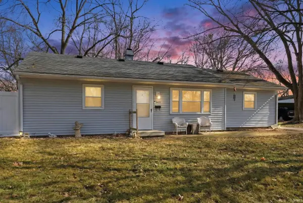 6411 Bristol RD, Fort Wayne, IN 46816
