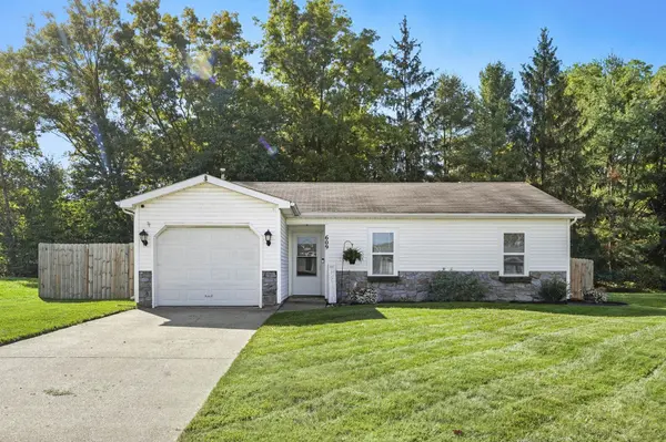 609 W Cora LN, Fremont, IN 46737-7601
