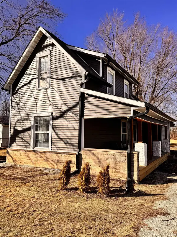 4480 E 400 SOUTH ***, Hemlock, IN 46937