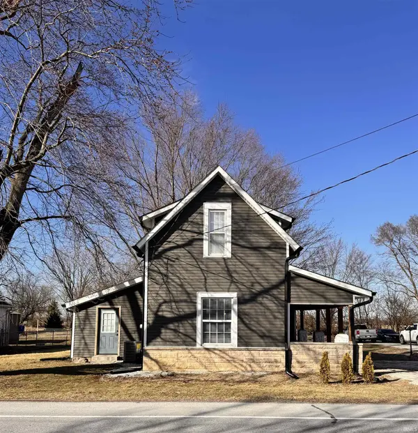 4480 E 400 SOUTH ***, Hemlock, IN 46937