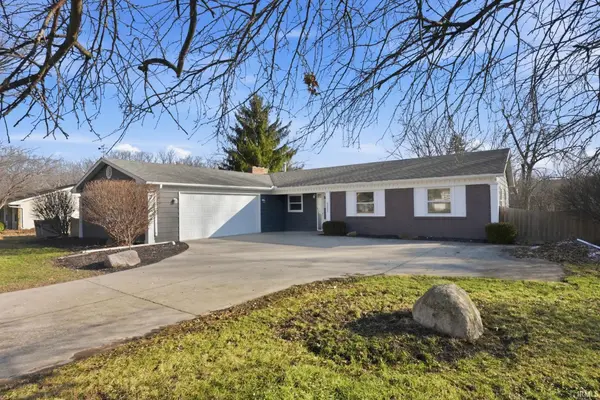 5321 Tall Timber TRL, Fort Wayne, IN 46804