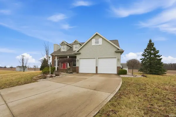 444 Goldenrod CT, Bluffton, IN 46714