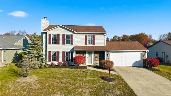 5310 Goldfinch LN, Fort Wayne, IN 46818-2513