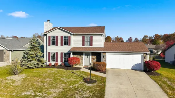 5310 Goldfinch LN, Fort Wayne, IN 46818-2513