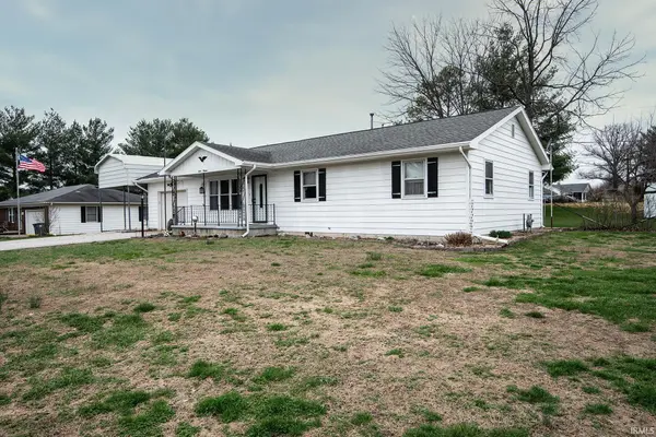 714 Elberta DR, Vincennes, IN 47591