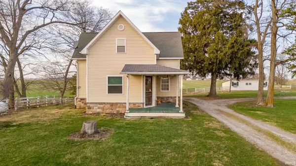 10422 State Road 38 ***, Greens Fork, IN 47345