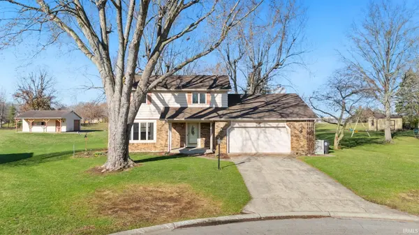 4918 Live Oak CT, Fort Wayne, IN 46804-4046