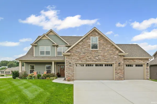 4350 Admirals Cove DR,  Lafayette,  IN 47909