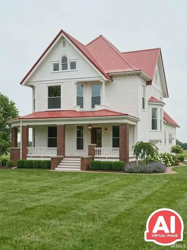 3443 E. US Highway 136 RD, Hillsboro, IN 47949