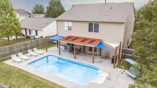 7083 N Abilene WAY, Mccordsville, IN 46055-6111