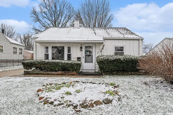 3724 Carroll ST,  South Bend,  IN 46614