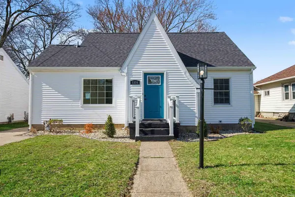 1316 E Beardsley AVE, Elkhart, IN 46514-3733
