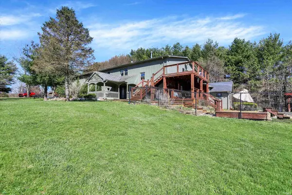 4115 N Banta RD, Bargersville, IN 46106