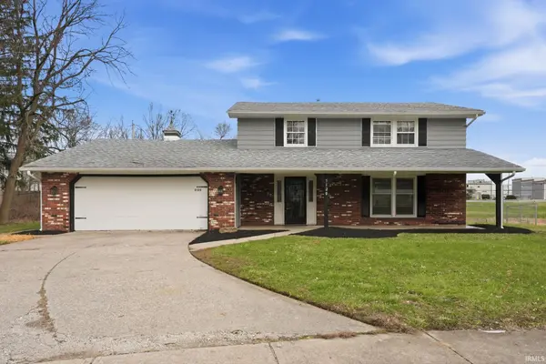 5120 Daffodil DR, Fort Wayne, IN 46804