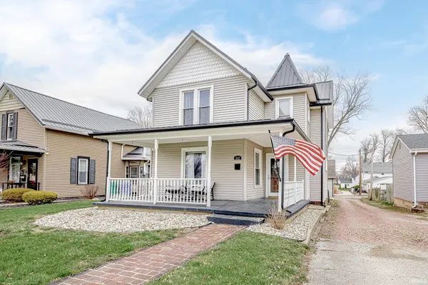 332 N Line ST, Columbia City, IN 46725