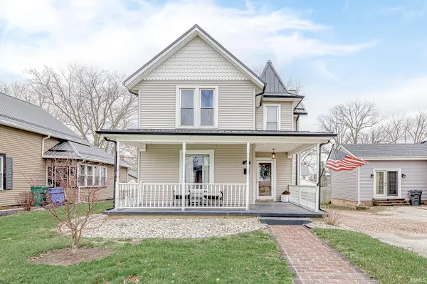 332 N Line ST, Columbia City, IN 46725