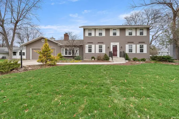6033 Bohde TRL, Fort Wayne, IN 46835-3701
