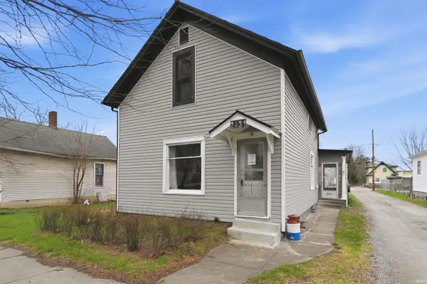 2431 New Haven AVE, Fort Wayne, IN 46803