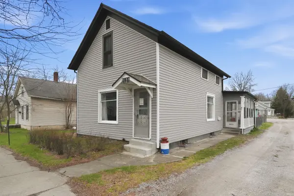 2431 New Haven AVE, Fort Wayne, IN 46803