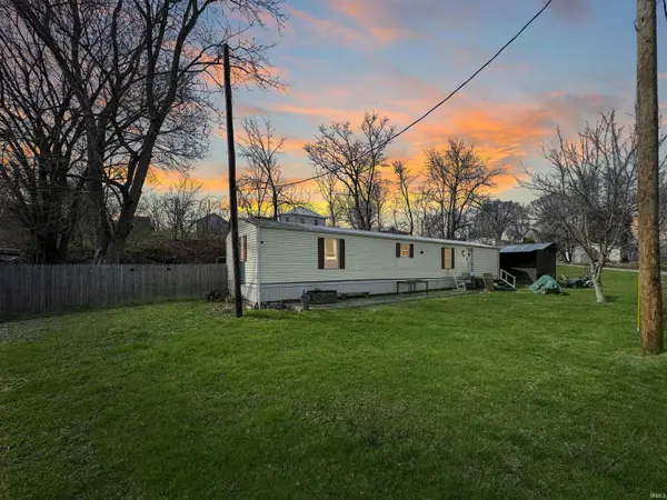 102 Hooker ST, Brooklyn, IN 46111