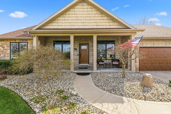 19892 Hidden Meadow TRL, Goshen, IN 46528
