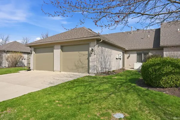 8028 Harrisburg LN, Fort Wayne, IN 46835-1256
