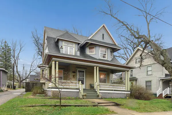 712 Forest AVE, South Bend, IN 46616-1309