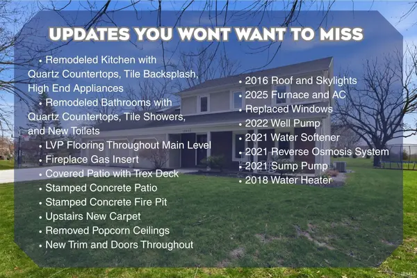 10602 Alderwood LN, Fort Wayne, IN 46845
