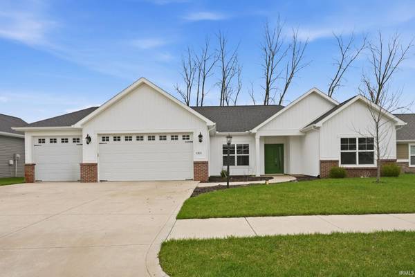 1313 Tuscany XING, Winona Lake, IN 46590