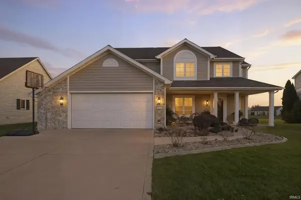 910 Honey Willow BLVD, Huntertown, IN 46748-9104