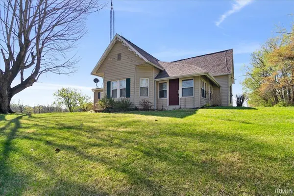 6728 N State Rd 65 ***, Hazleton, IN 47640