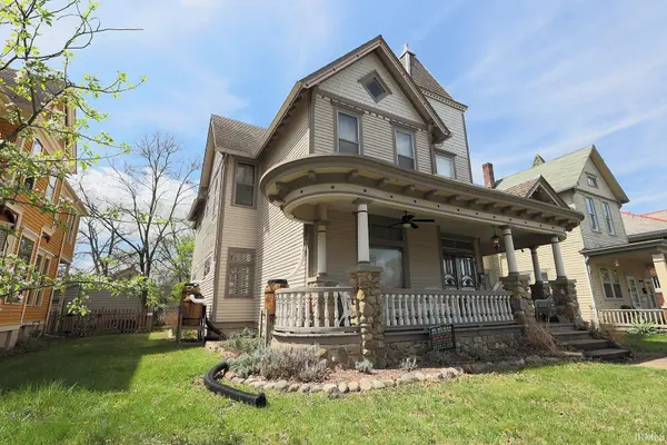 2512 S Harrison ST, Fort Wayne, IN 46807-1318