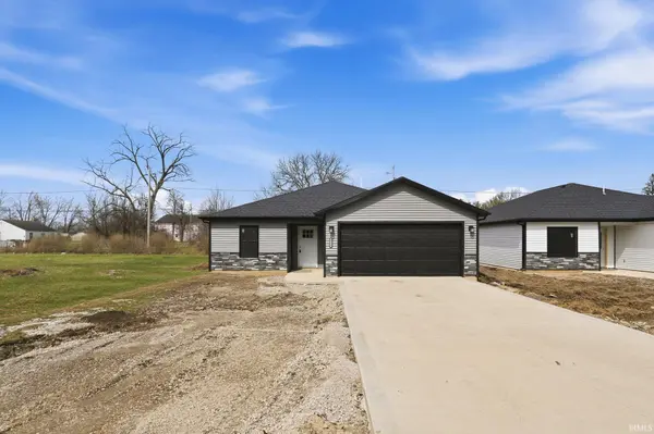 3821 Clermont AVE, Fort Wayne, IN 46806