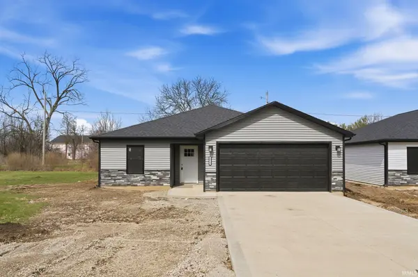 3821 Clermont AVE, Fort Wayne, IN 46806