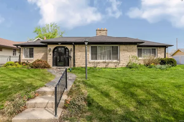 508 Glendale DR,  Frankfort,  IN 46041-3120
