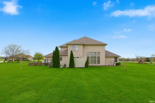 1312 Bell Brook BLVD, Bluffton, IN 46714