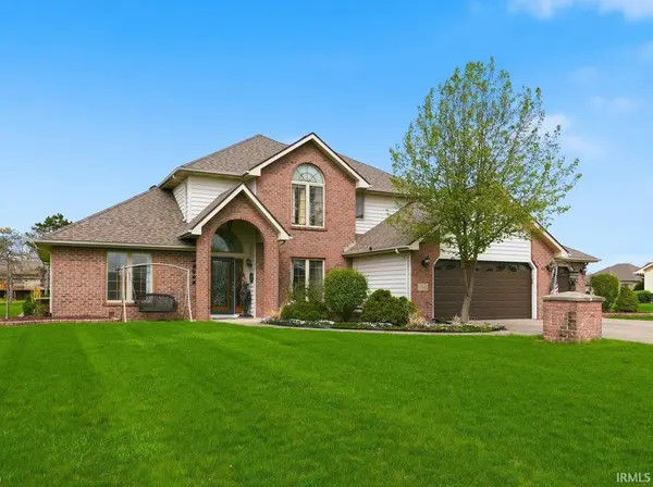 1312 Bell Brook BLVD, Bluffton, IN 46714