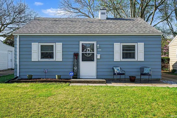 208 Luelde ST,  South Bend,  IN 46614-2631
